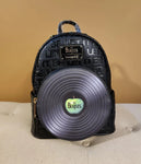 The Beatles Let it Be Vinyl Record Mini Backpack