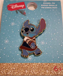 Lilo and Stitch Sweater Holiday Enamel Pin