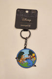 Winnie the Pooh & Friends Picnic Scene Keychain