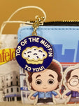 Seinfeld Chibi Cast City Wallet