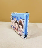 Seinfeld Chibi Cast City Wallet