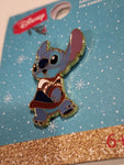 Lilo and Stitch Sweater Holiday Enamel Pin