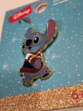 Lilo and Stitch Sweater Holiday Enamel Pin