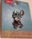 Lilo and Stitch Sweater Holiday Enamel Pin