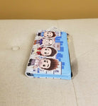 Seinfeld Chibi Cast City Wallet