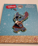 Lilo and Stitch Sweater Holiday Enamel Pin