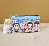 Seinfeld Chibi Cast City Wallet