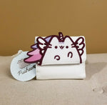 Pusheen Unicorn Flap Wallet