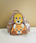 Fox and the Hound Cosplay Todd & Copper Backpack