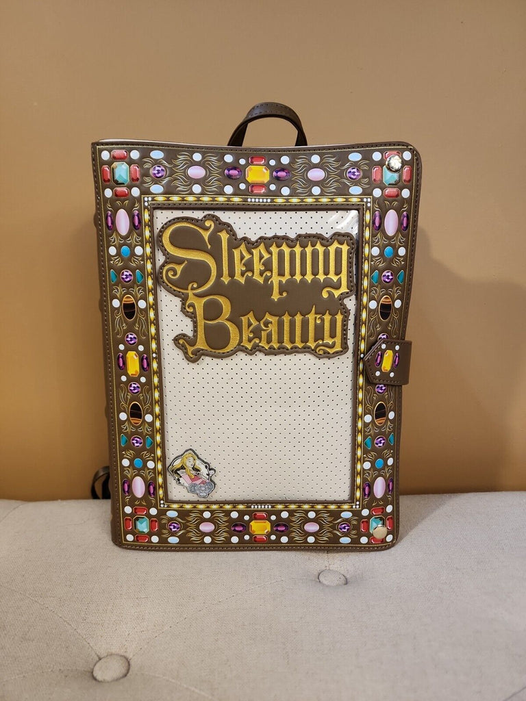 The Sleeping Beauty Book Purse