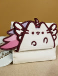 Pusheen Unicorn Flap Wallet