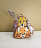 Fox and the Hound Cosplay Todd & Copper Backpack