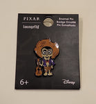 Coco Hector Enamel Pin