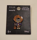 Coco Hector Enamel Pin