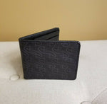 Disney Logo Bifold Flap Wallet