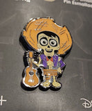 Coco Hector Enamel Pin