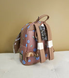 Fox and the Hound Cosplay Todd & Copper Backpack