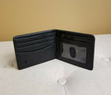 Disney Logo Bifold Flap Wallet