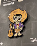 Coco Hector Enamel Pin