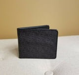 Disney Logo Bifold Flap Wallet