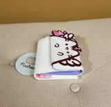 Pusheen Unicorn Flap Wallet