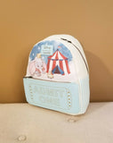 Dumbo Circus Admit One Ticket Mini Backpack