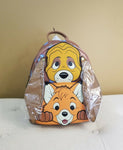 Fox and the Hound Cosplay Todd & Copper Backpack