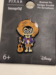 Coco Hector Enamel Pin