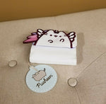 Pusheen Unicorn Flap Wallet