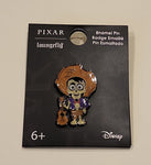 Coco Hector Enamel Pin