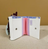 Pusheen Unicorn Flap Wallet