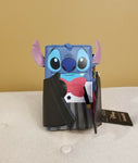 Loungefly Disney Vampire Stitch Bowtie Wallet NEW