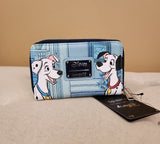 101 Dalmatians Puppy Basket Wallet