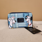 101 Dalmatians Puppy Basket Wallet