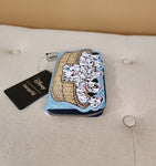 101 Dalmatians Puppy Basket Wallet