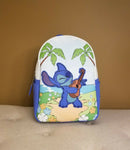 Stitch with Ukulele Mini Backpack