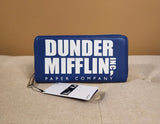 the Office Dunder Mifflin Inc. Paper Company Wallet