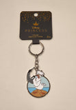 the Little Mermaid Scuttle Seagull Keychain