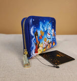 Aladdin 30th Anniversary Character Wallet