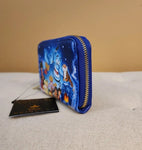 Aladdin 30th Anniversary Character Wallet