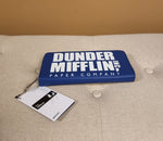 the Office Dunder Mifflin Inc. Paper Company Wallet