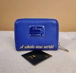 Aladdin 30th Anniversary Character Wallet