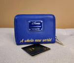 Aladdin 30th Anniversary Character Wallet