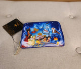 Aladdin 30th Anniversary Character Wallet