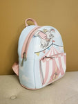 Dumbo The Flying Elephant Circus Tent Backpack