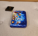 Aladdin 30th Anniversary Character Wallet