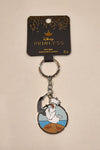 the Little Mermaid Scuttle Seagull Keychain