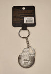 the Little Mermaid Scuttle Seagull Keychain