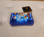 Aladdin 30th Anniversary Character Wallet