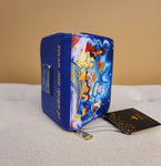 Aladdin 30th Anniversary Character Wallet